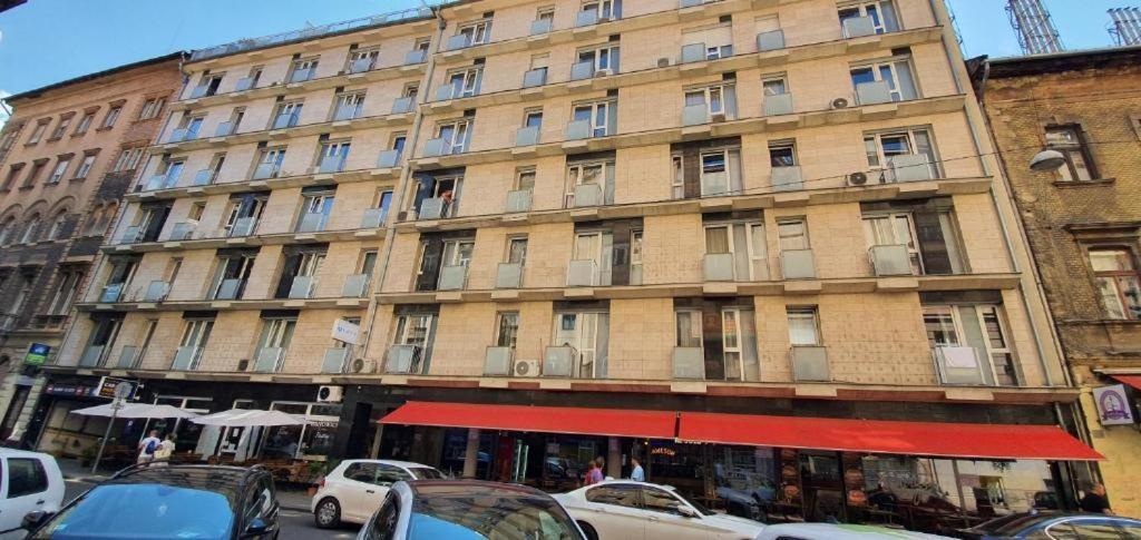 Hi Downtown Apartment A308 Budapest Exterior photo