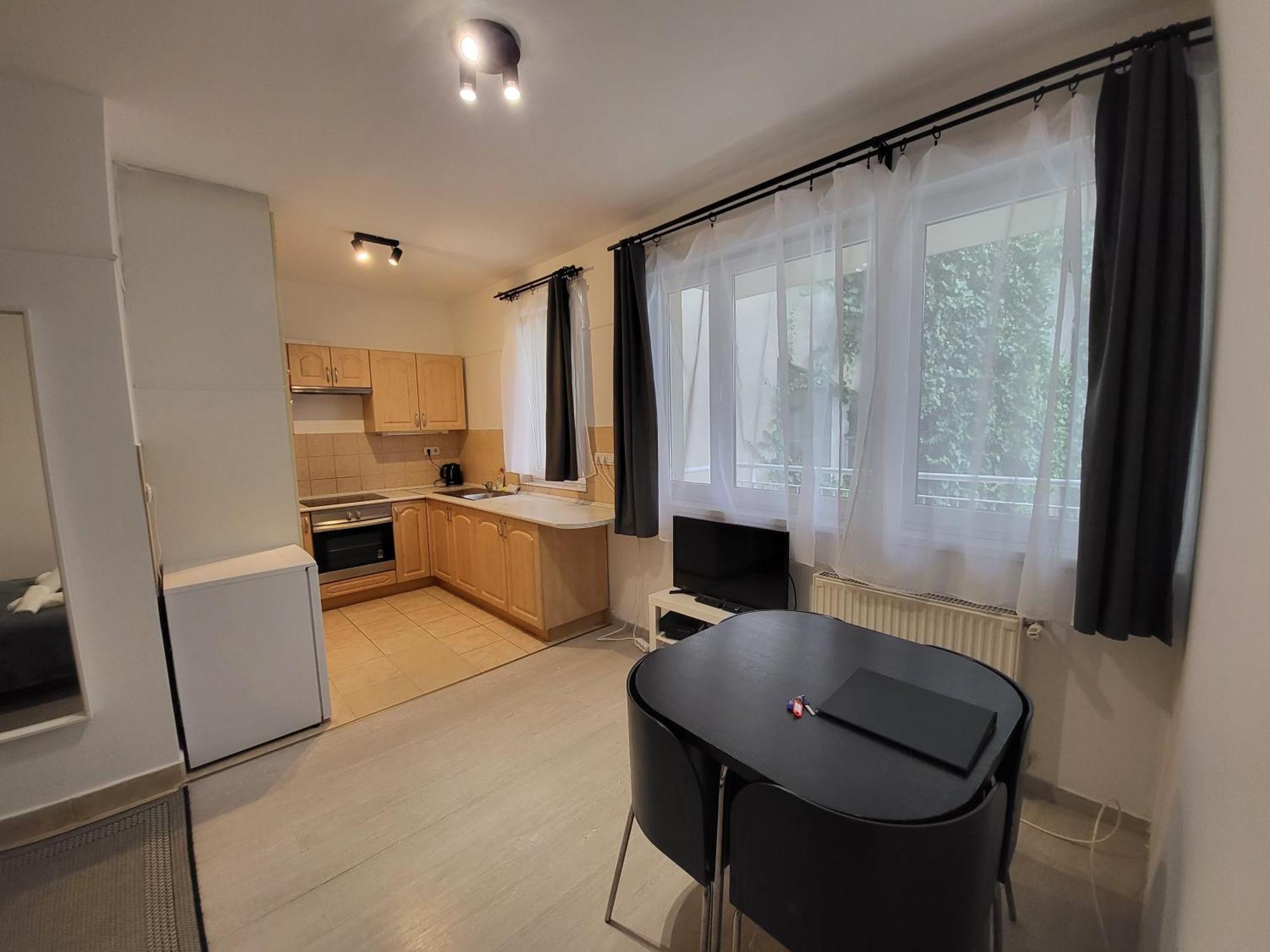 Hi Downtown Apartment A308 Budapest Exterior photo
